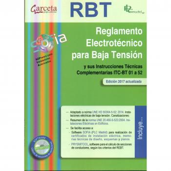 Ministerio de Industia: Reglamento Electrotécnico para Baja Tension - RBT 7ª EDICION