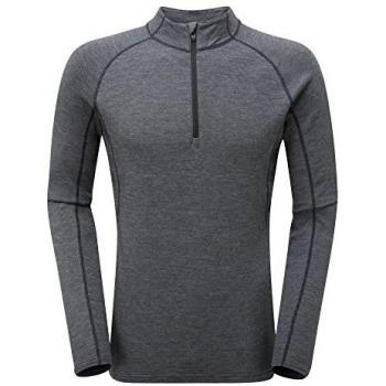 Montane Primino 220 Cremallera Neck Top - AW20 - M