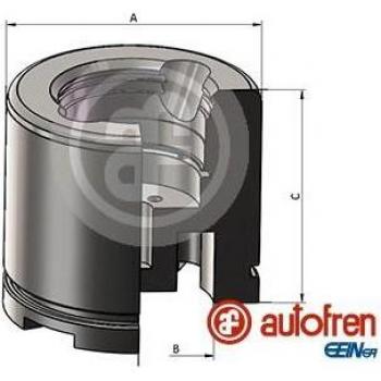 Émbolo de pinza de freno AUTOFREN SEINSA D025515, tipo: piston de freno, características: fabricado con materiales de alta calidad, diseño específico para una instalación precisa, resistencia a la corrosión y desgaste