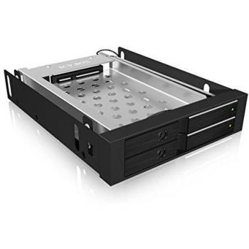 IB-2227StS 2x2,5'' HDD/SSD