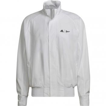Adidas London Chaqueta De Entrenamiento Hombres Blanco - L