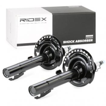 RIDEX 854S1068 Amortiguador, Set de 2