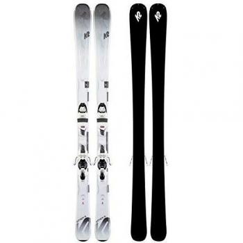 K2 Skis Anthem 75 ERP 10 QUIKCLIK - Juego de esquís con Fijaciones para Mujer