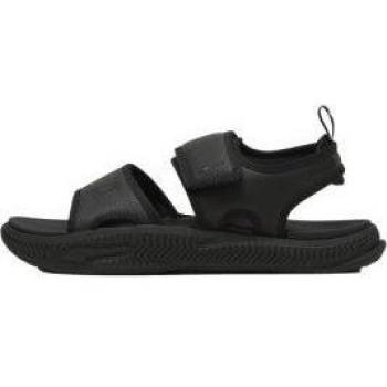 Chanclas Puma SoftridePro 24 para mujer en color negro