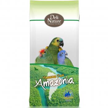 Mixtura para loros AMAZONAS DELI NATURE 15 kg. Núm. 22