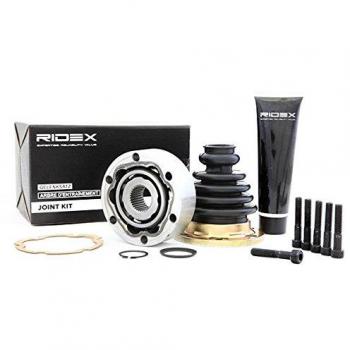Juego de articulación RIDEX 5J0109 para árbol de transmisión del eje delantero, compatible con AUDI A4 B5 Avant y Berline