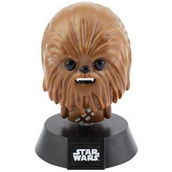Lámpara Chewbacca, Star Wars