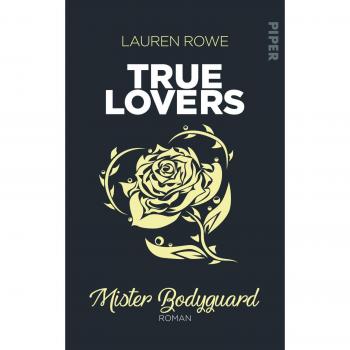 Mister Bodyguard: Novela Romántica (True Lovers, Volumen 4) - Edición con Defectos