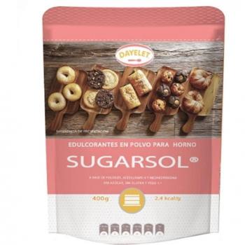 Dayelet Sugarsol Edulcorante en Polvo Sin Azúcar Sin Gluten 400g