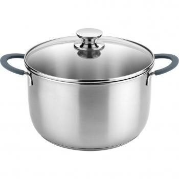 Olla de acero inoxidable Master Bra