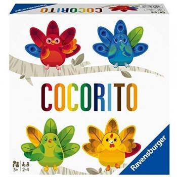 Cocorito Juego de Tablero Ravensburger