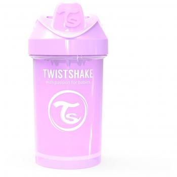 Twistshake 78276 - Vaso con boquilla, color pastel morado