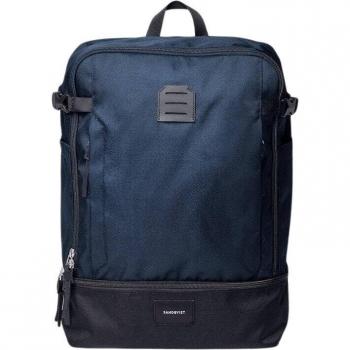 Sandqvist Backpacks Blue Unisex ONE SIZE