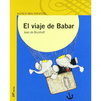 EL VIAJE DE BABAR