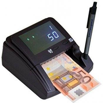Francopost Speedy Battery-Powered Banknote Verifier