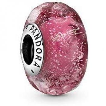Abalorio Pandora 798872C00 mujer plata Cristal de Murano.
