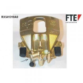 Pinza de freno FTE RX541319A0 con características de alta calidad y rendimiento