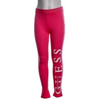 Guess Bambina Leggings Pointy Rosa Mod. K93Q13 2 A