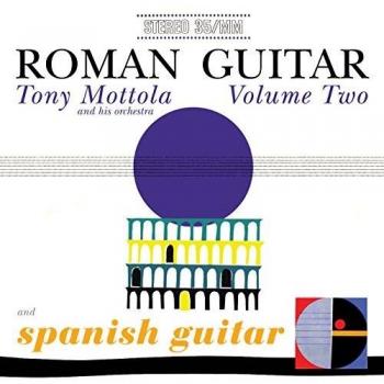 Roman Guitar - Tony Mottola