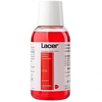 Lacer Alcohol-free Mouthwash 200ml