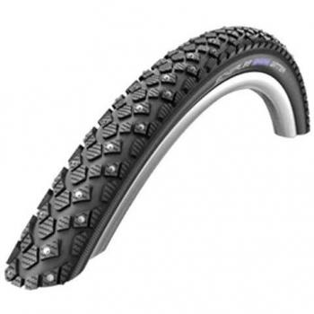 Schwalbe 11100597 Marathon Reflex - Cubierta para Bicicleta