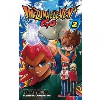 Inazuma Eleven Go nº 02/07
