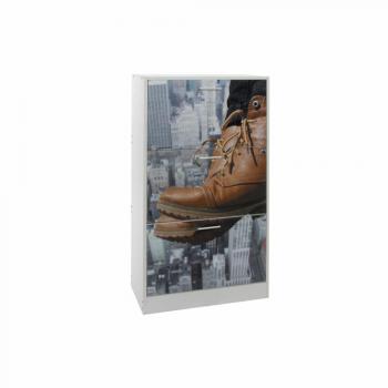 Zapatero DKD Home Decor Madera 60 x 25 x 115 cm