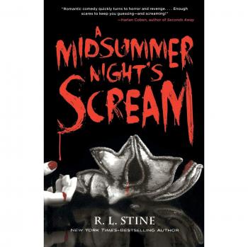 Midsummer Night's Scream: R. L. Stine Horror Novel
