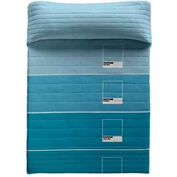 Pantone Colcha bouti Ombre 150 cm