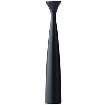 applicata Blossom Rose Candelabro Colores, madera, gris, H 29 cm