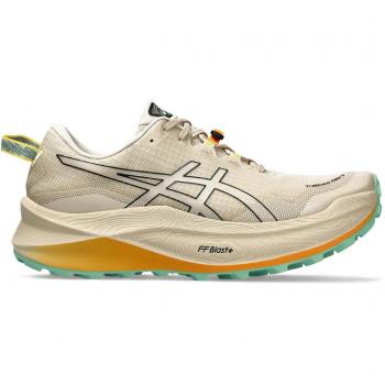 Zapatillas de trail running Asics Trabuco Max 3 Hombre Creme Tamanho 44,5 - EUR