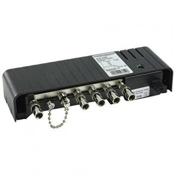 Hirschmann RH-GHV51M-BL - Amplificador de señal de TV
