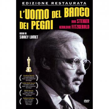 l' uomo del banco dei pegni - nuova edizione regia di sidney lumet [Italia] [DVD]