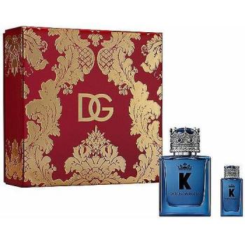 Dolce & Gabbana K Eau de Parfum Spray 50ml Gift Set