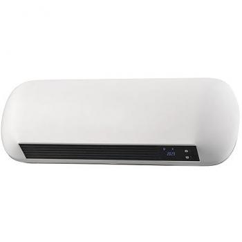 Calefactor Split Cerámico de Pared 2000 W con Mando a Distancia HOTI M55