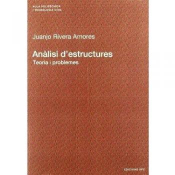 Anàlisi d'estructures. Teoria i problemes: 103