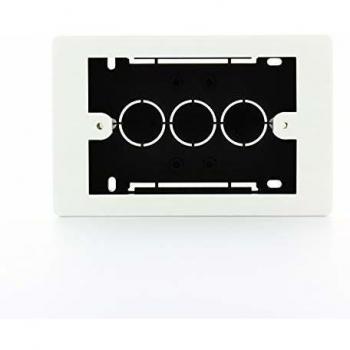 Base Fija Interbloqueada 2P+T 16A 200-250V 50/60Hz IP67 GW66304N