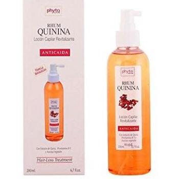 PHYTO NATURE RHUM QUININA Loción Anti-Caída 200ml