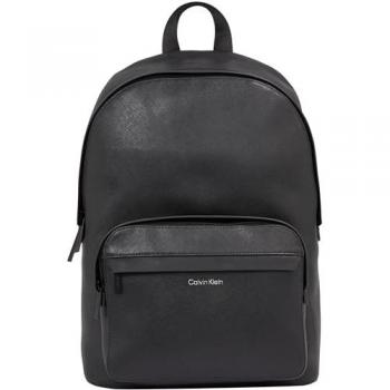 Calvin Klein CK Must Campus Black Backpack for Men