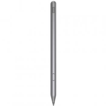 Lápiz Digital Lenovo Tab Pen Plus - 14g Metálico, Sensible a la Presión, Bluetooth