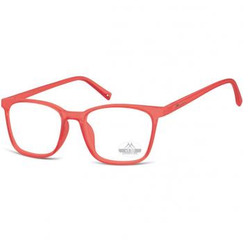 Montana Readers HMR56 HMR56D Men's Eyeglasses Red Size +1.50 - Blue Light Block Available