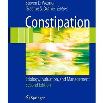 Constipation: Etiology, Evaluation and Management