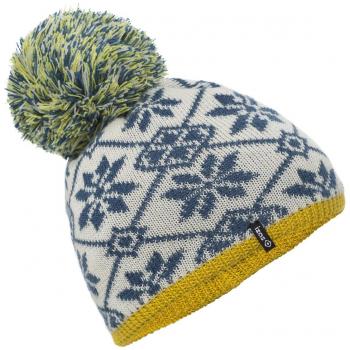 Izas Ross Gorro, Hombre, Azul Noche/Amarillo, ONE
