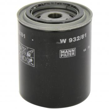 Mann Filter W 932/81 Filtro de Aceite “descontinuado por el fabricante”