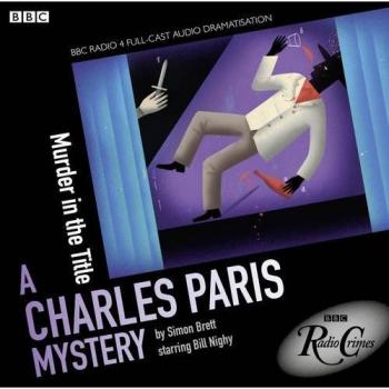 Charles Paris: Murder in the Title: Charles Paris: Murder in the Title
