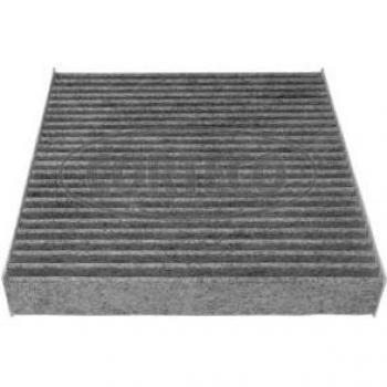 Filtro de habitáculo CORTECO 80004544 con características de filtración eficiente, diseño específico para el compartimento del pasajero, fácil instalación y alta calidad en materiales para garantizar un aire limpio y libre de contaminantes