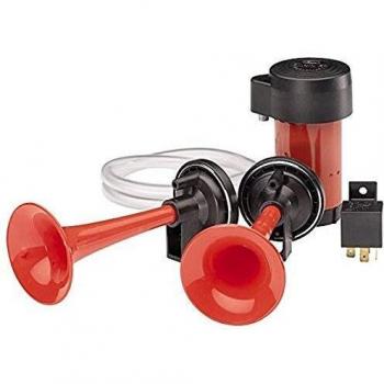 HELLA 3PB 003 001-661 Bocina - 24V - 118dB