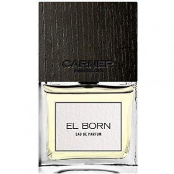 Carner Barcelona El Born Eau de Parfum 50ml - Floral and Woody Fragrance