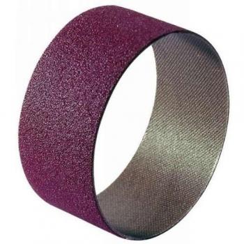 Klingspor 11578 Manguitos Abrasivos, CS 310 X, 45 mm x 30 mm, 150 Grano