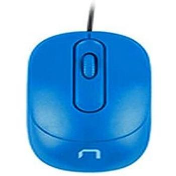 Raton NATEC Vireo 1000DPI Optical Azul
